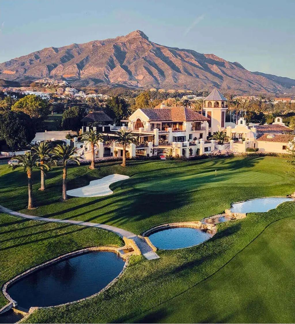 Los Naranjos Golf Club