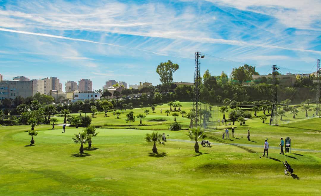 Miguel Angel Jimenez Golf Academy Miguel Angel Jimenez Golf Academy