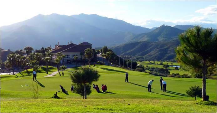 Alhaurin Golf Club