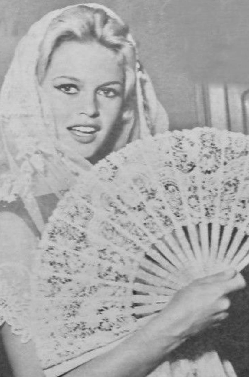 Brigitte Bardot, cette icône qui a participé à rendre la Costa del Sol célèbre!