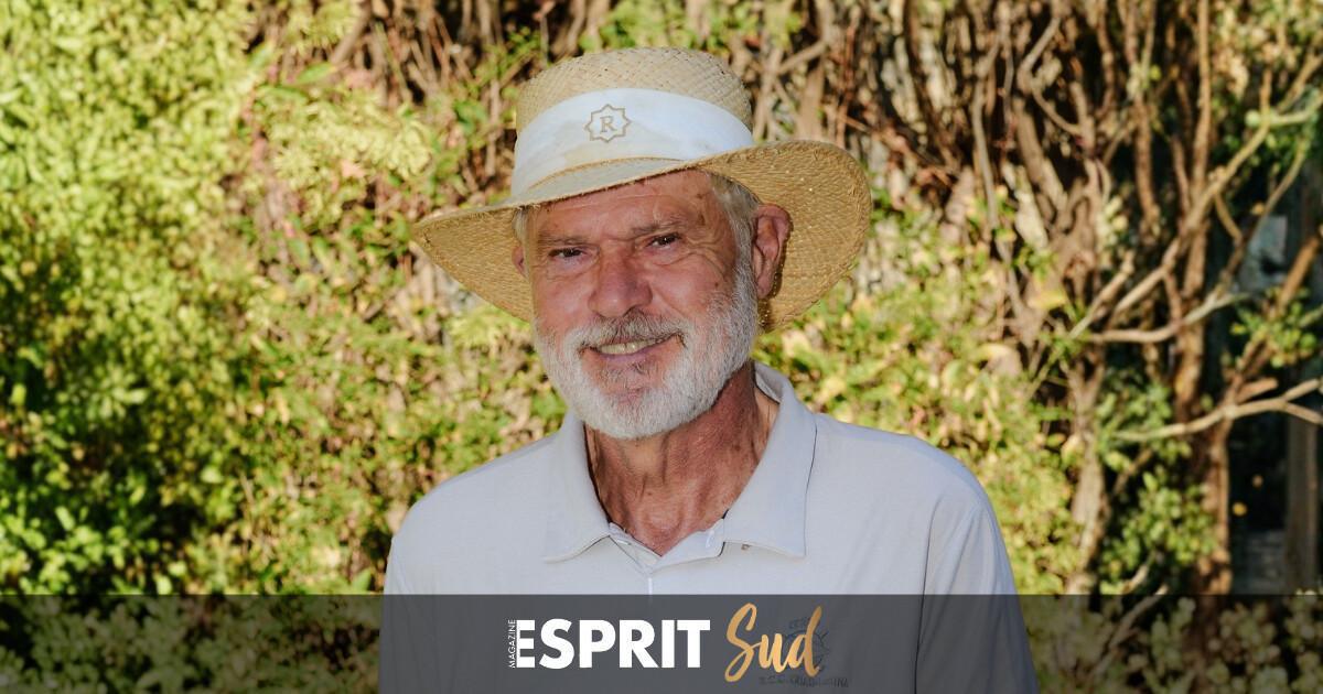 Marc-Antoine Enlart, alias Marco, notre maître de cérémonie sur le green !