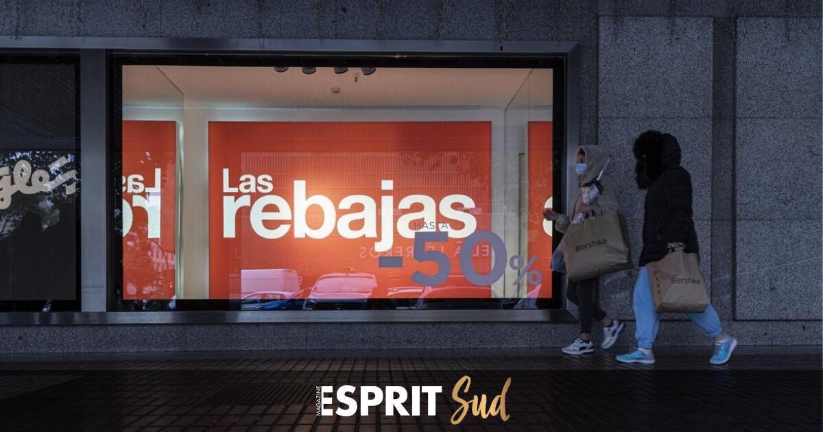 Les longues soldes d’hiver 2026 prennent leurs quartiers !