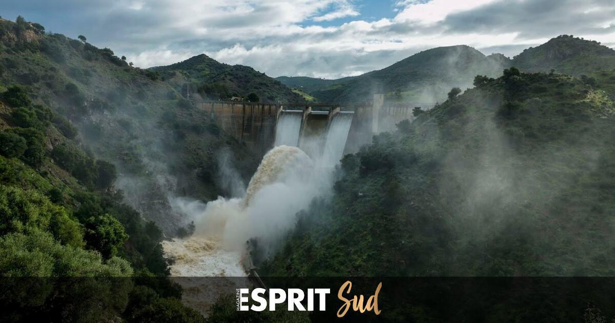 Málaga sécurise son approvisionnement en eau ! 