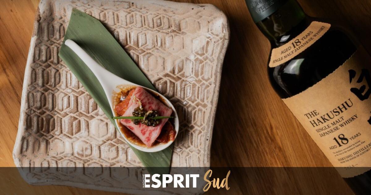 Le jeudi, le Japon s’invite au Nobu Marbella pour une parenthèse d’exception&nbsp;!