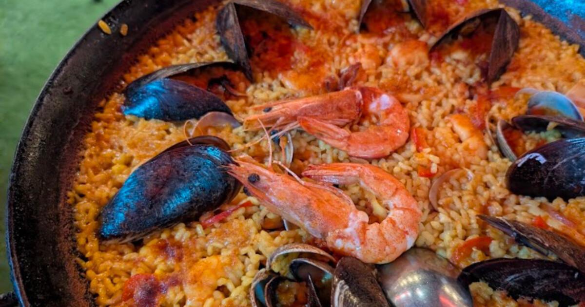 Javier Ponte et Paella y Mas, une page se tourne… Javier Ponte et Paella y Mas, une page se tourne…