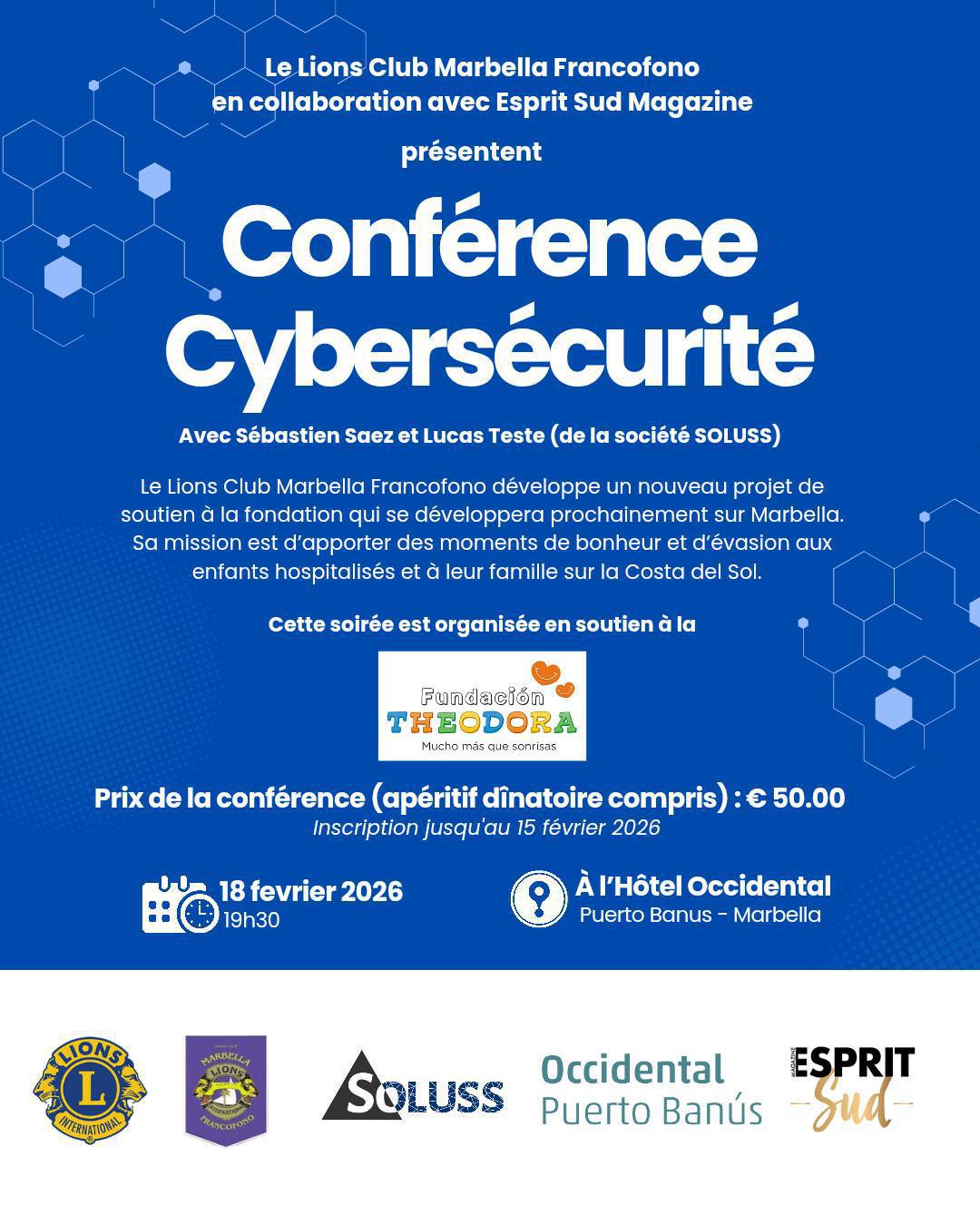 Cybersécurité, le danger à portée de clic Cybersécurité, le danger à portée de clic