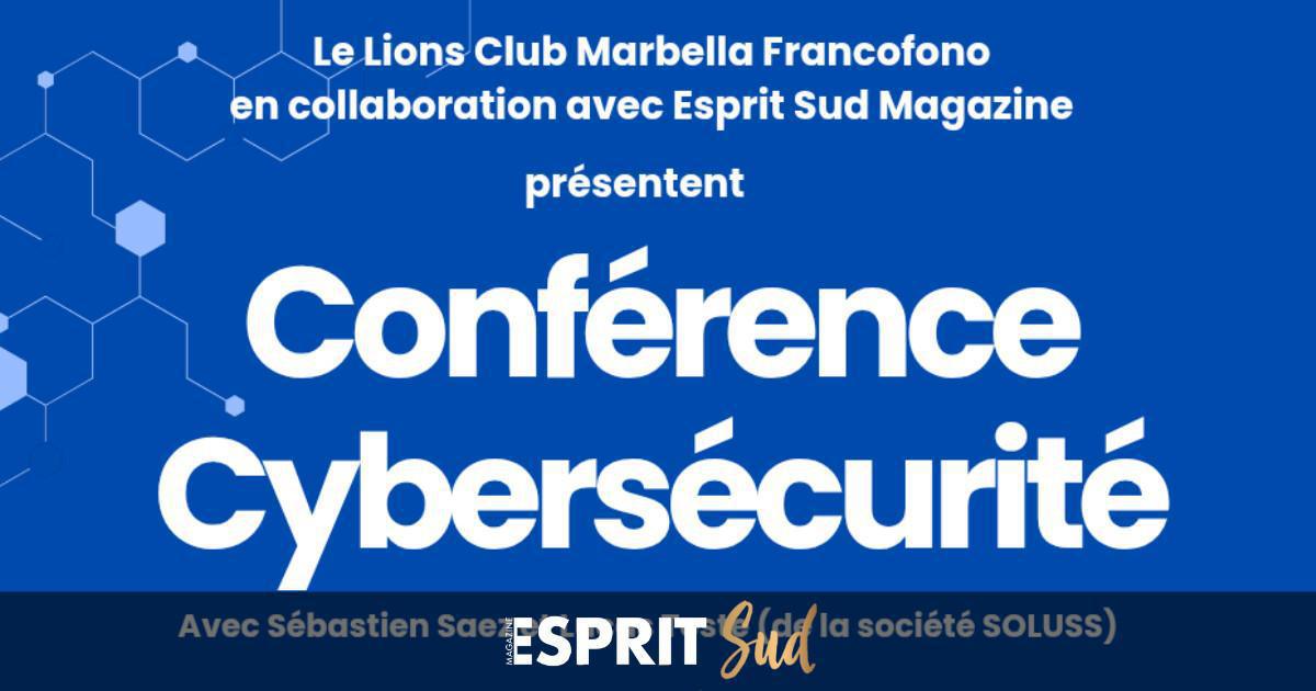 Cybersécurité, le danger à portée de clic Cybersécurité, le danger à portée de clic