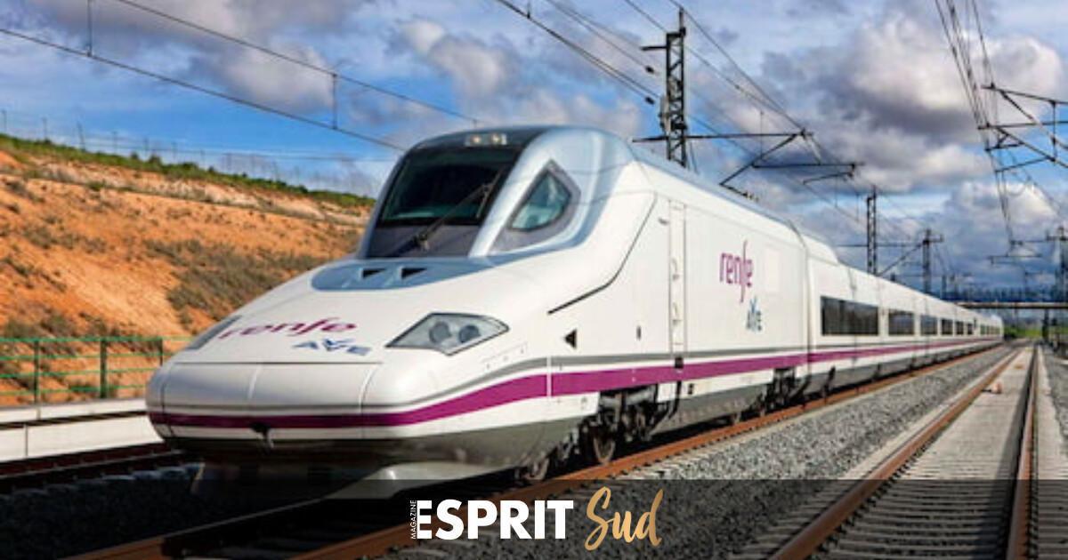 La ligne à grande vitesse Málaga Madrid en voie de rétablissement après le drame d’Adamuz La ligne à grande vitesse Málaga Madrid en voie de rétablissement après le drame d’Adamuz