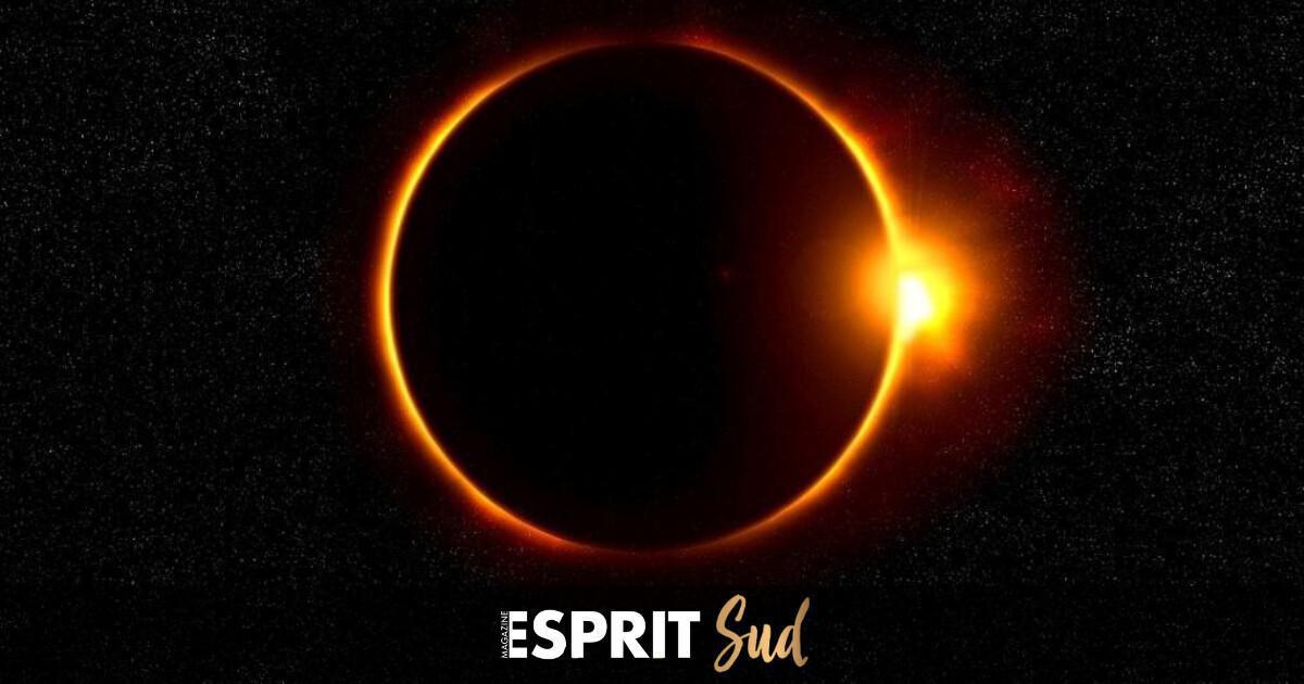 Le ciel andalou nous offrira un spectacle rare! Le ciel andalou nous offrira un spectacle rare!