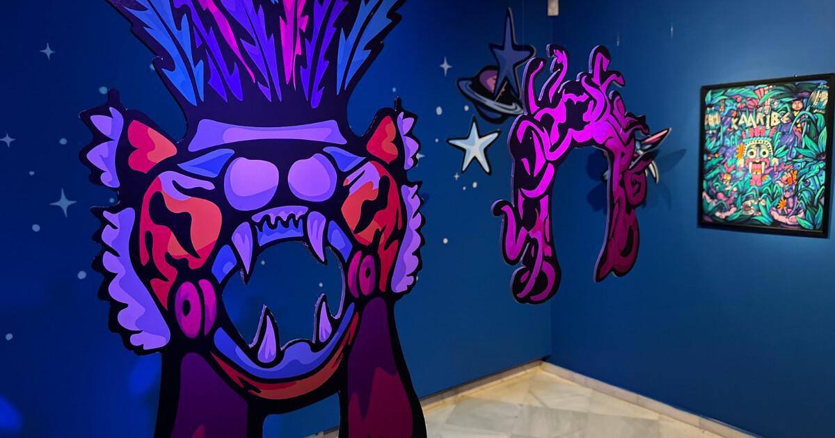 À Benalmádena, les sens prennent le pouvoir avec «&nbsp;Sinestesia&nbsp;»! 