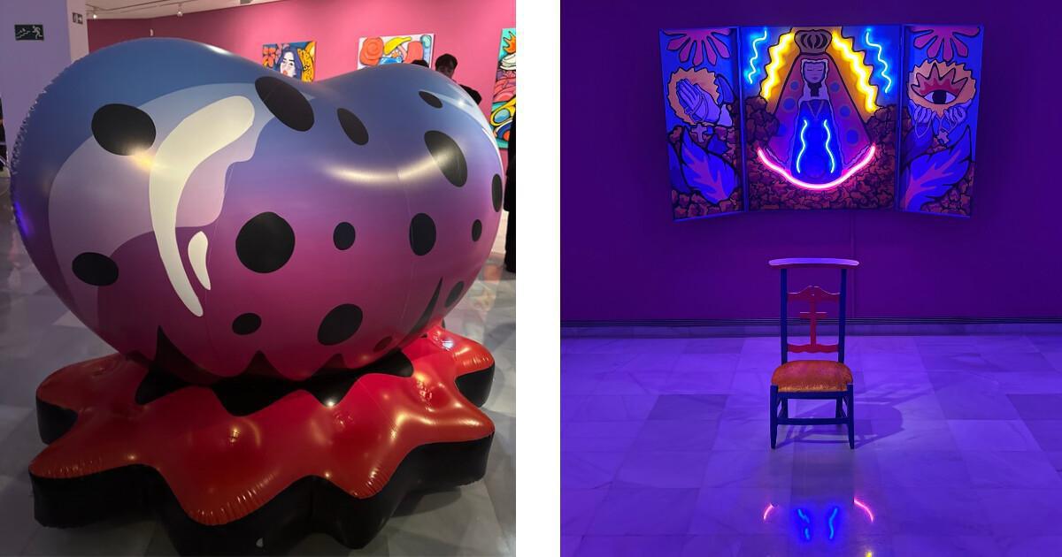 À Benalmádena, les sens prennent le pouvoir avec « Sinestesia »! À Benalmádena, les sens prennent le pouvoir avec « Sinestesia »!