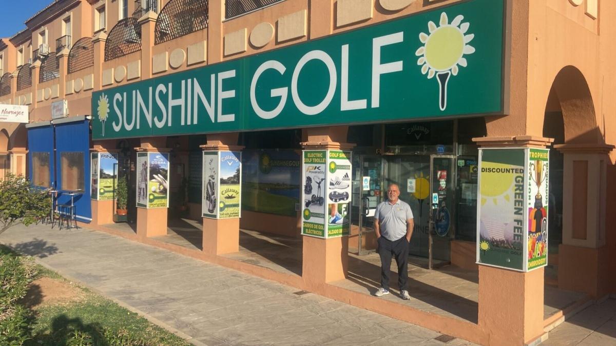 Sunshine Golf