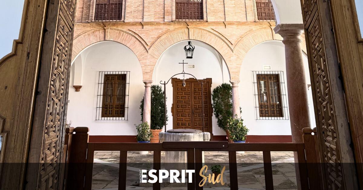 Un palais-musée pour raconter 5 000 ans d’histoire Un palais-musée pour raconter 5 000 ans d’histoire