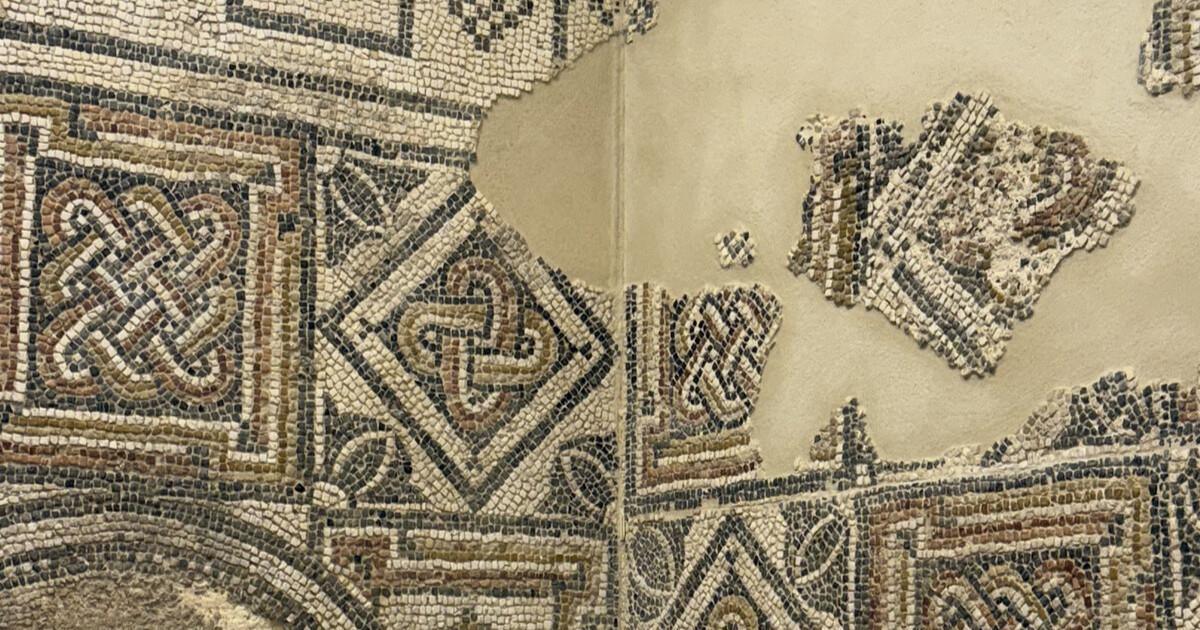 Un palais-musée pour raconter 5 000 ans d’histoire Un palais-musée pour raconter 5 000 ans d’histoire