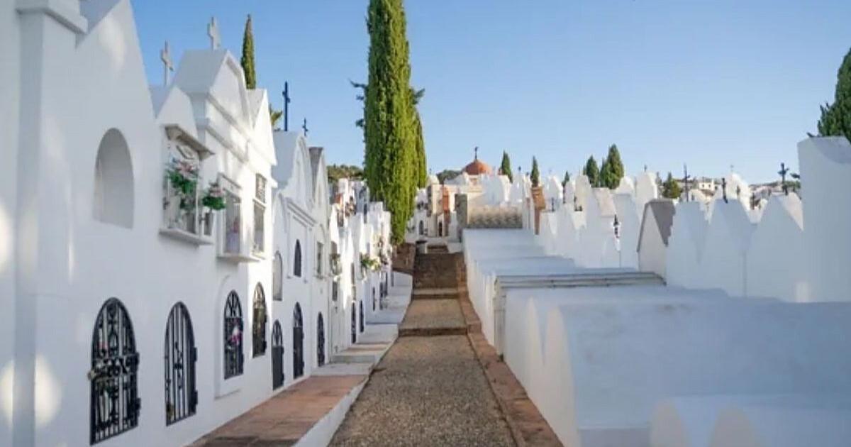 Casabermeja, là où la mort décore le paysage Casabermeja, là où la mort décore le paysage