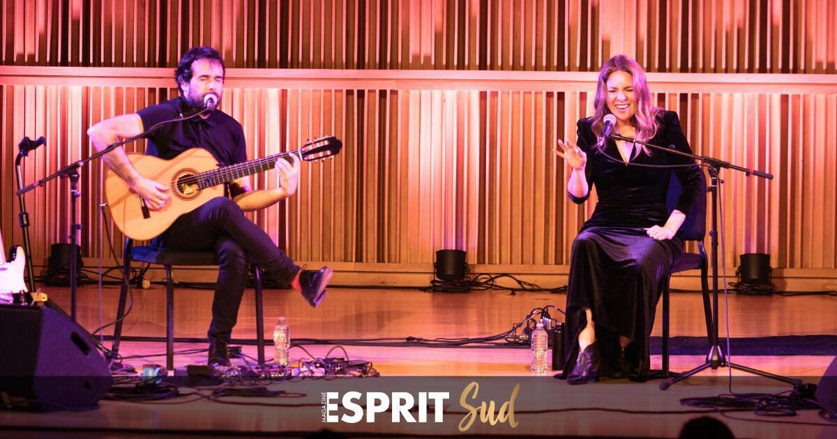 Flamenco Festival Nueva York ouvre sa 25e édition avec Rocío Márquez à New York Flamenco Festival Nueva York ouvre sa 25e édition avec Rocío Márquez à New York