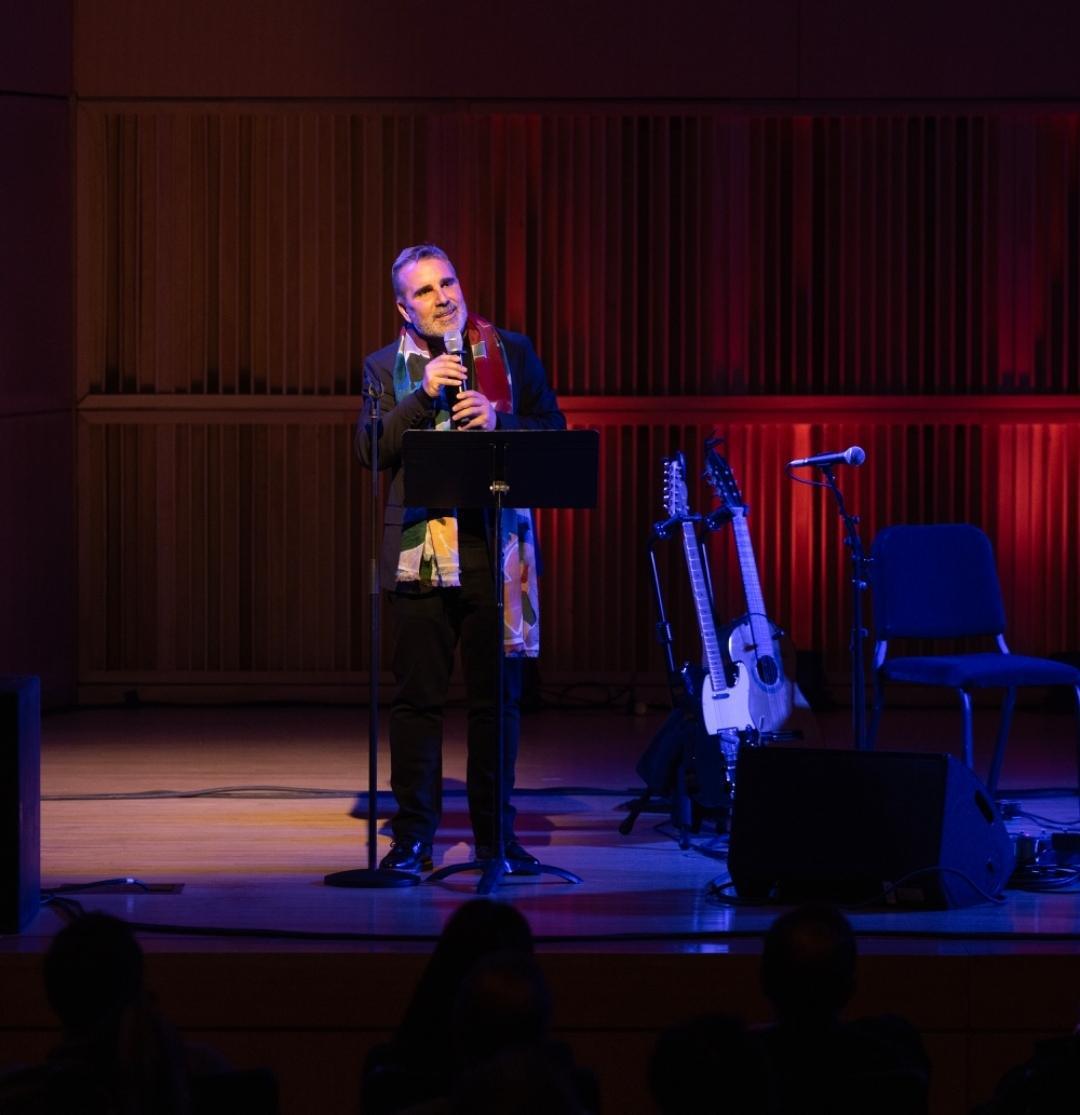 Flamenco Festival Nueva York ouvre sa 25e édition avec Rocío Márquez à New York Flamenco Festival Nueva York ouvre sa 25e édition avec Rocío Márquez à New York