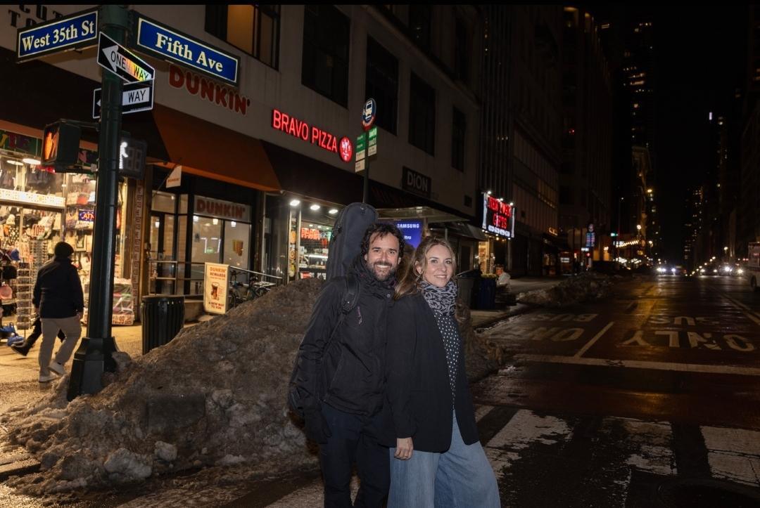 Flamenco Festival Nueva York ouvre sa 25e édition avec Rocío Márquez à New York Flamenco Festival Nueva York ouvre sa 25e édition avec Rocío Márquez à New York