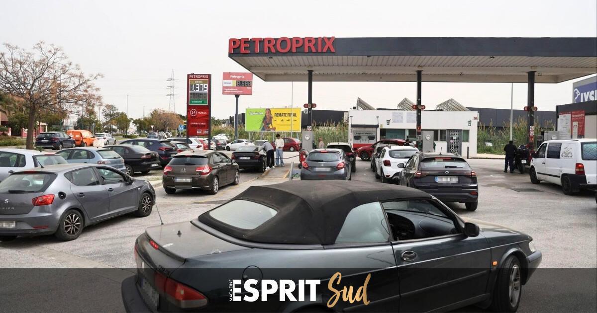 L’Andalousie face au retour de l’inflation quand le pétrole flambe L’Andalousie face au retour de l’inflation quand le pétrole flambe