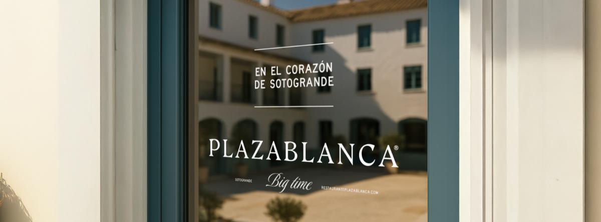 Restaurante Sotogrande PLAZABLANCA
