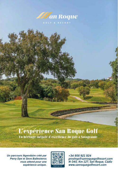 San Roque Golf Resort