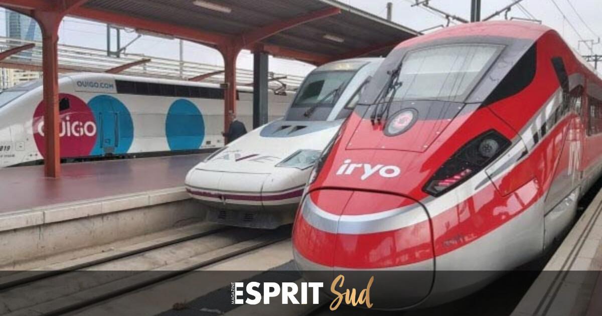 Un printemps suspendu sur la Costa del Sol quand le rail vacille et que la zone retient son souffle…
