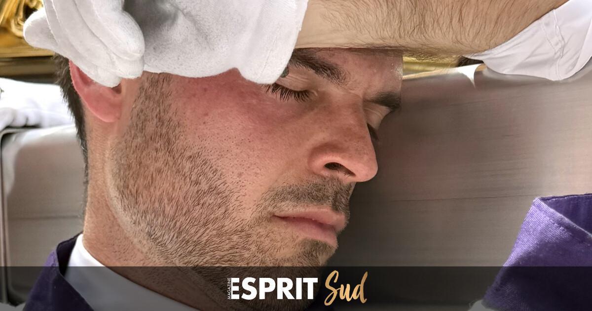 Quand la Semaine Sainte joue à cache-cache, Séville versus Málaga! Quand la Semaine Sainte joue à cache-cache, Séville versus Málaga!