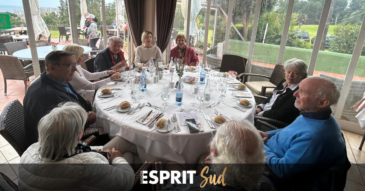 40ᵉ ESPRIT LIVRE ou comment passer du sérieux à la franche rigolade 