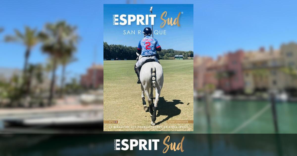  [Nouveau] : Esprit Sud Magazine N°24