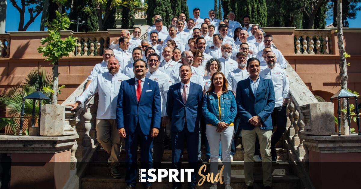 Chefs For Children, une soirée d’exception pour une cause qui rassemble Chefs For Children, une soirée d’exception pour une cause qui rassemble