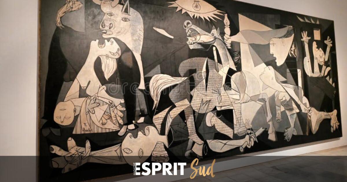 Guernica de Picasso au cœur d’une nouvelle polémique