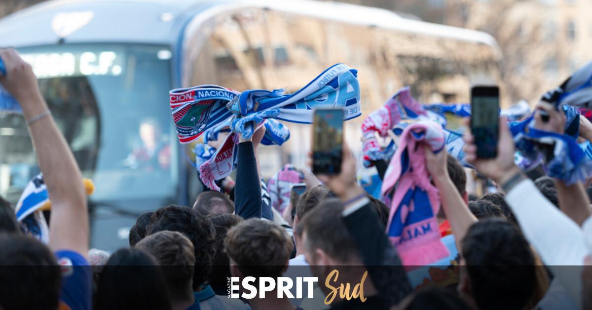 Málaga rêve à nouveau de la Liga