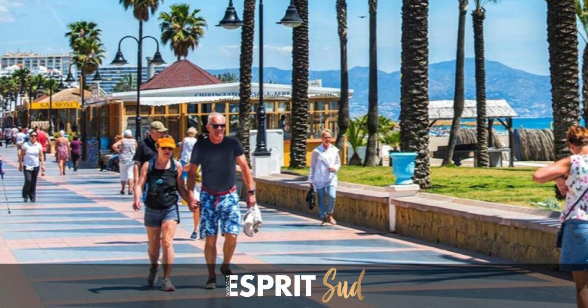 L’été avant l’heure en Andalousie…