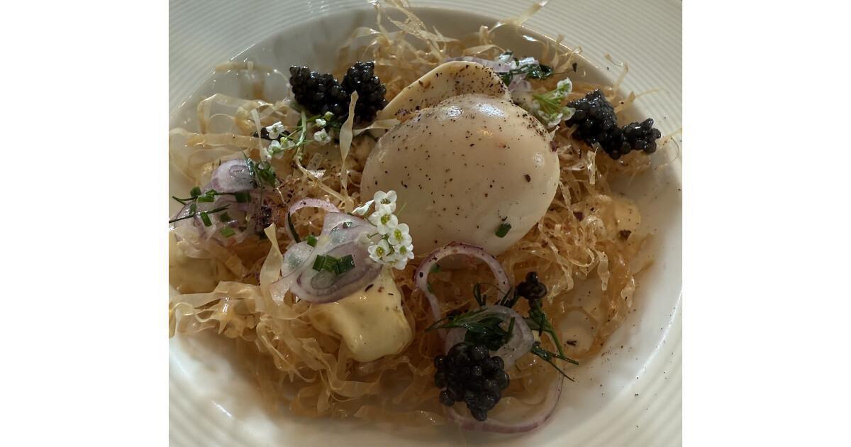 Jean et les frères Lagarde régalent les convives du Cascada Marbella pour un repas 6 mains Jean et les frères Lagarde régalent les convives du Cascada Marbella pour un repas 6 mains