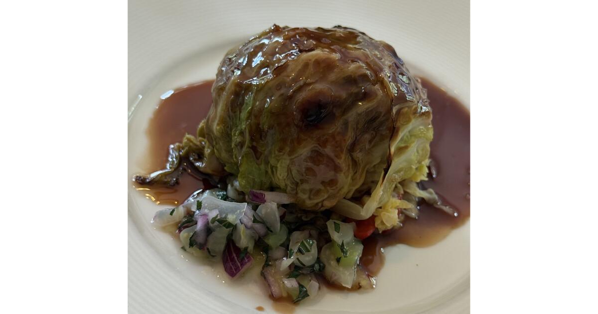 Jean et les frères Lagarde régalent les convives du Cascada Marbella pour un repas 6 mains Jean et les frères Lagarde régalent les convives du Cascada Marbella pour un repas 6 mains