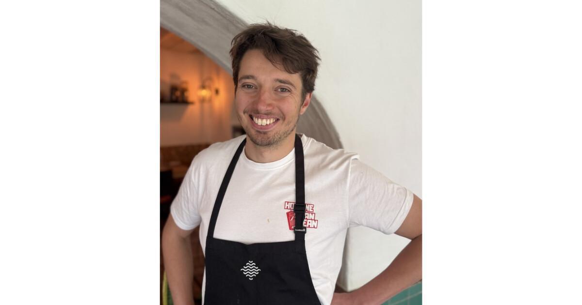 Jean et les frères Lagarde régalent les convives du Cascada Marbella pour un repas 6 mains Jean et les frères Lagarde régalent les convives du Cascada Marbella pour un repas 6 mains