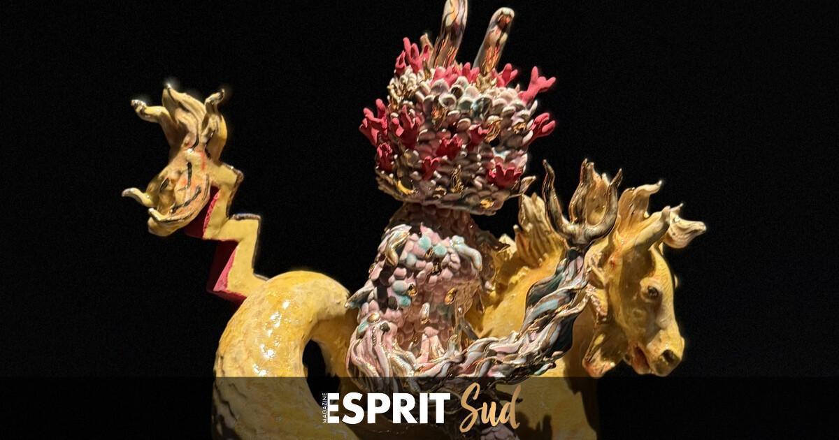 Rafael Chacón, entre le souffle du sacré et la matière du vivant