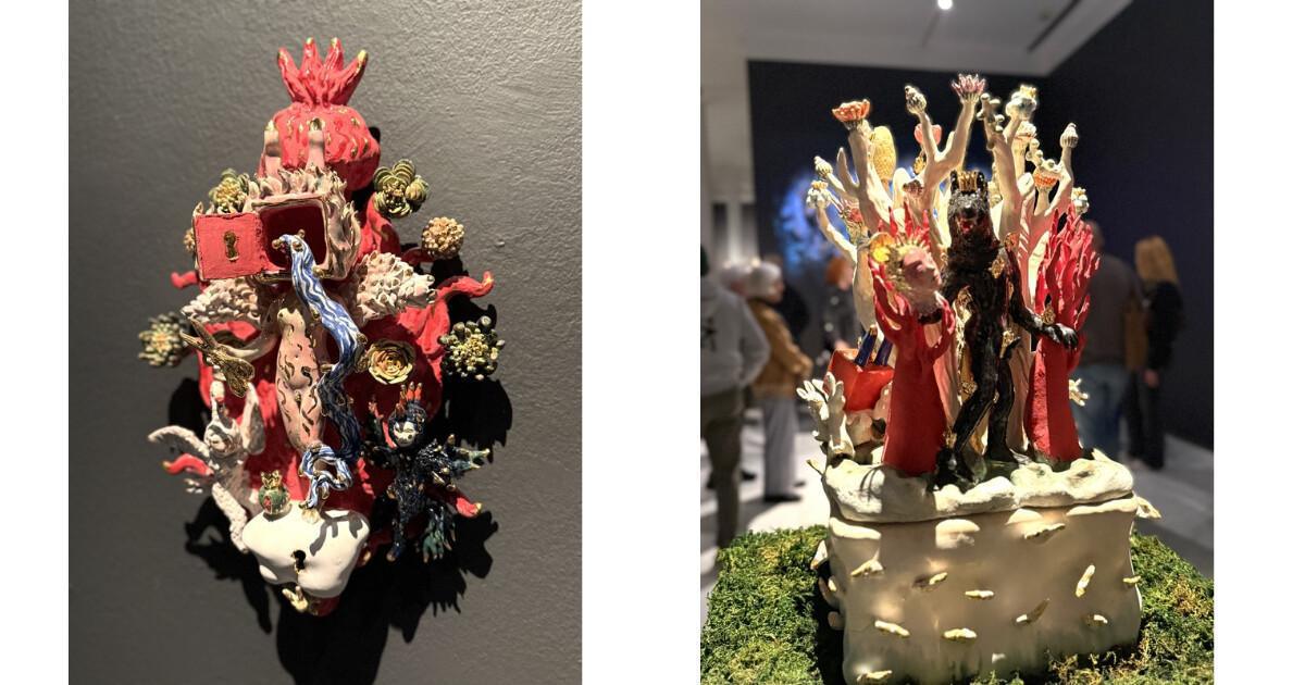 Rafael Chacón, entre le souffle du sacré et la matière du vivant