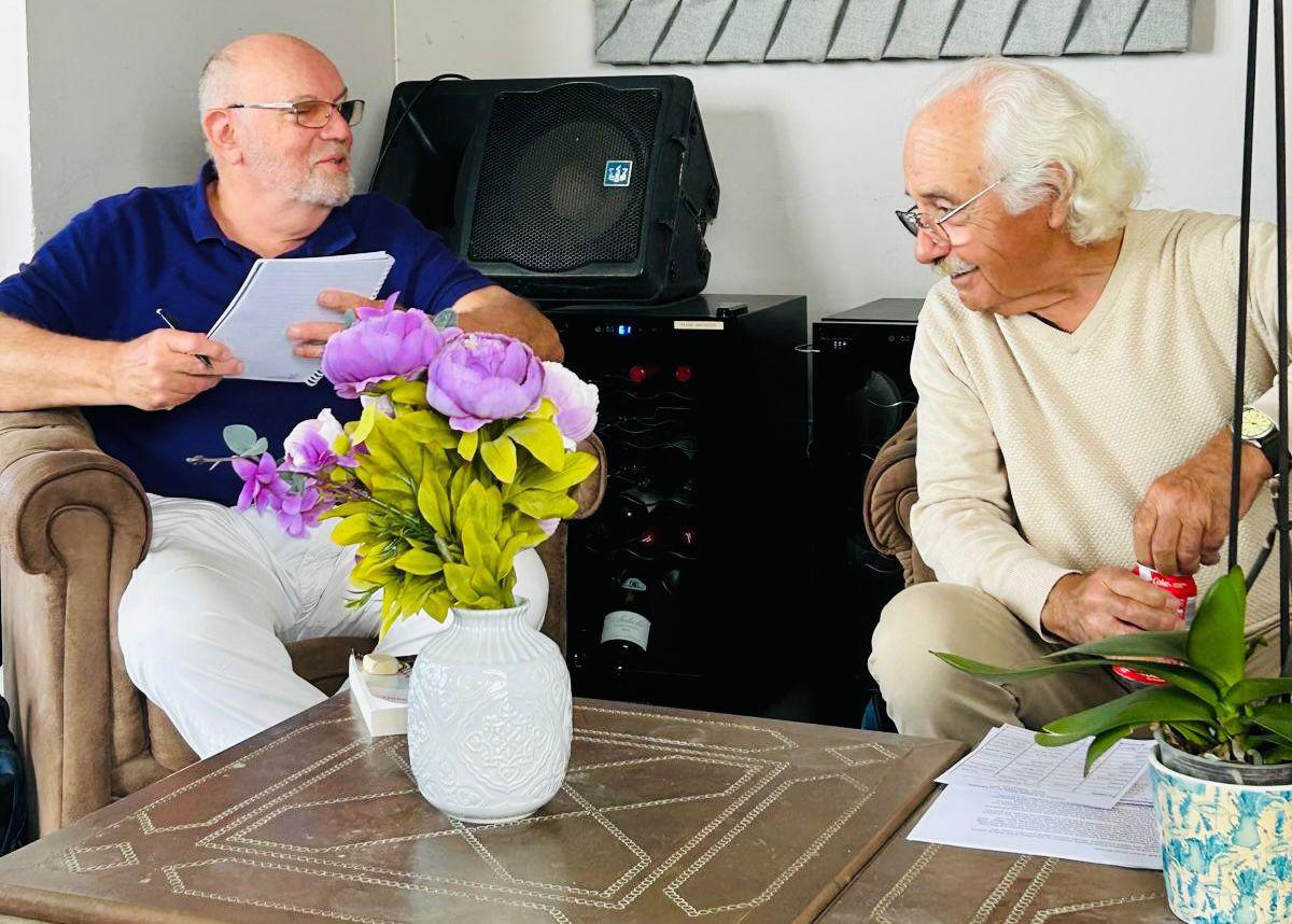 Un Italien et Gibraltar pour la 40e rencontre d’Esprit Livre !