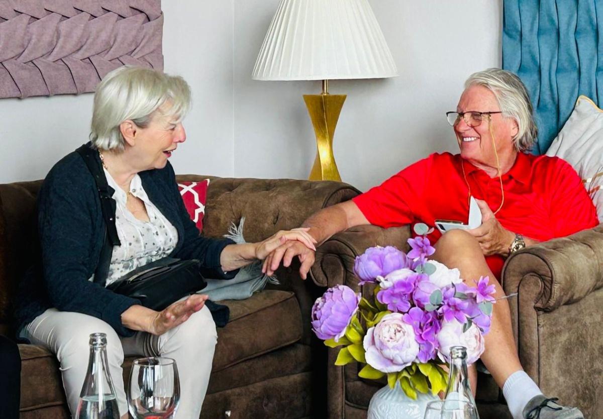 Un Italien et Gibraltar pour la 40e rencontre d’Esprit Livre !