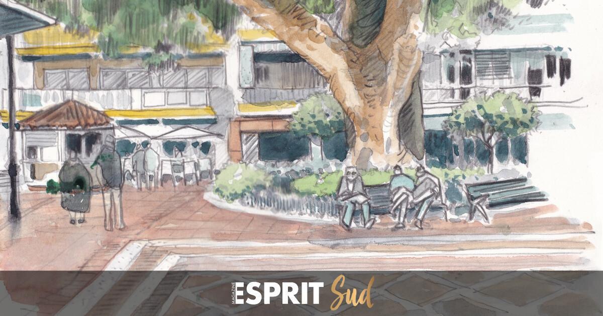Dessiner pour mieux habiter le monde, la passion de David Tuan pour Urban Sketchers
