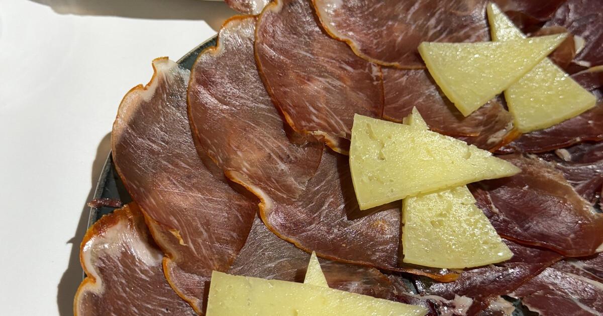 J’achète ma patte de jambon ibérique ! J’achète ma patte de jambon ibérique !