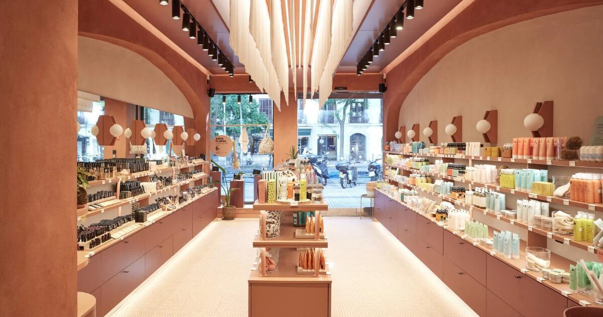 Une cosmétique bio française accessible séduit l'Espagne! Une cosmétique bio française accessible séduit l'Espagne!