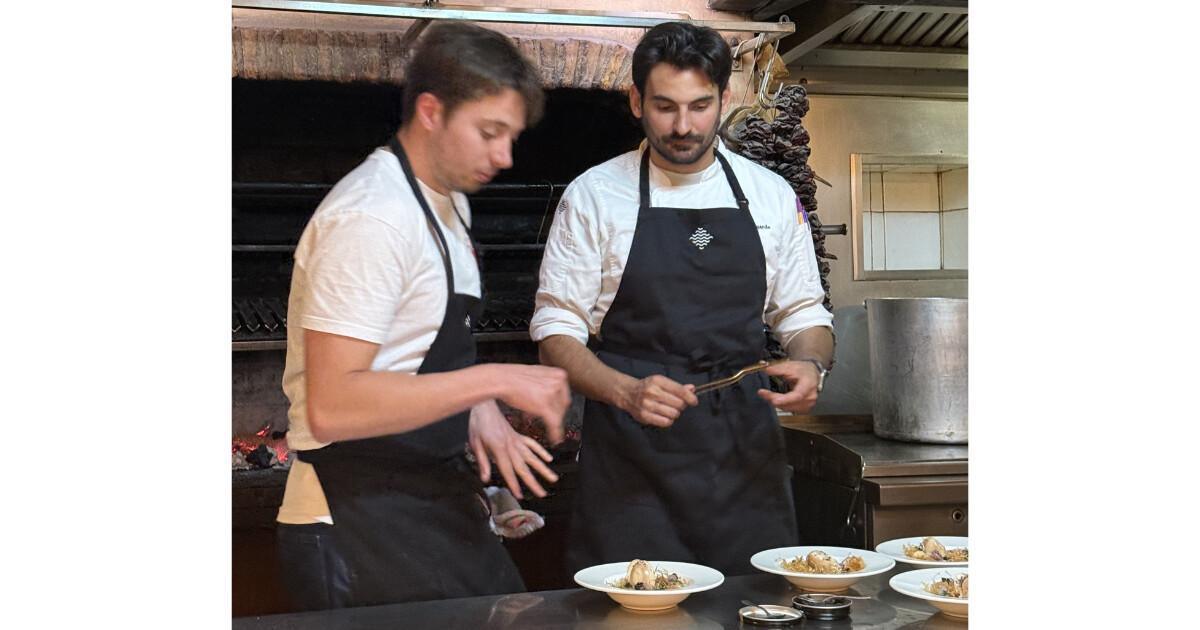 Jean Covillault, entre cuisine sincère et quête d’authenticité