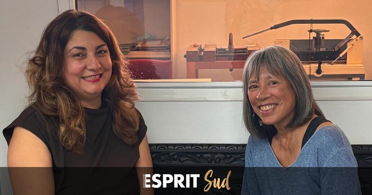 Rencontre avec l’écrivain Donna Miscolta Rencontre avec l’écrivain Donna Miscolta