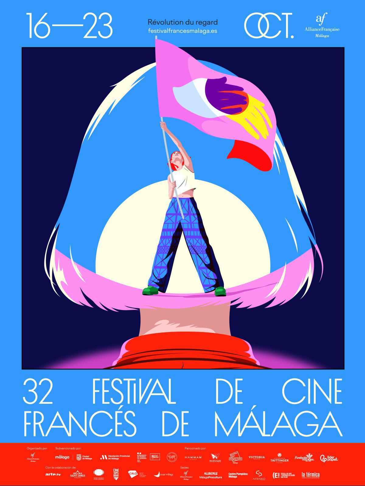Málaga, capitale du cinéma francophone le temps d’une semaine Málaga, capitale du cinéma francophone le temps d’une semaine