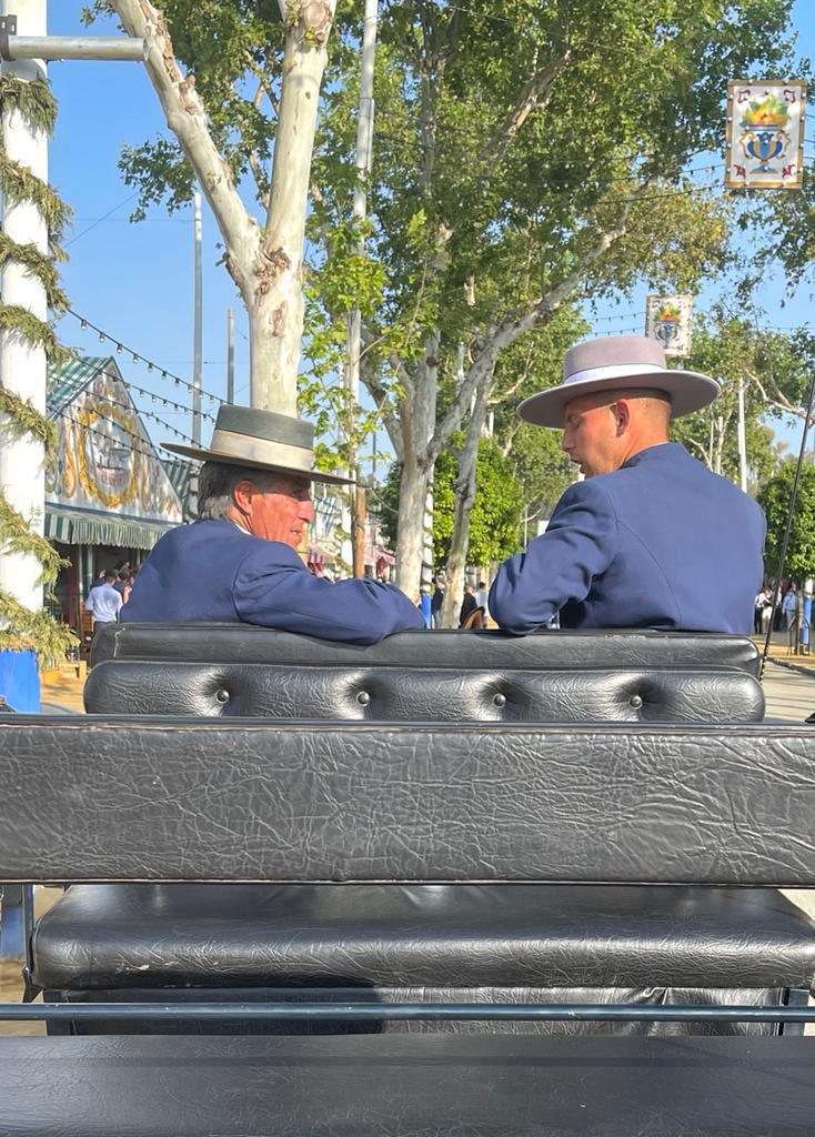 Le guide complet de la Feria de Séville