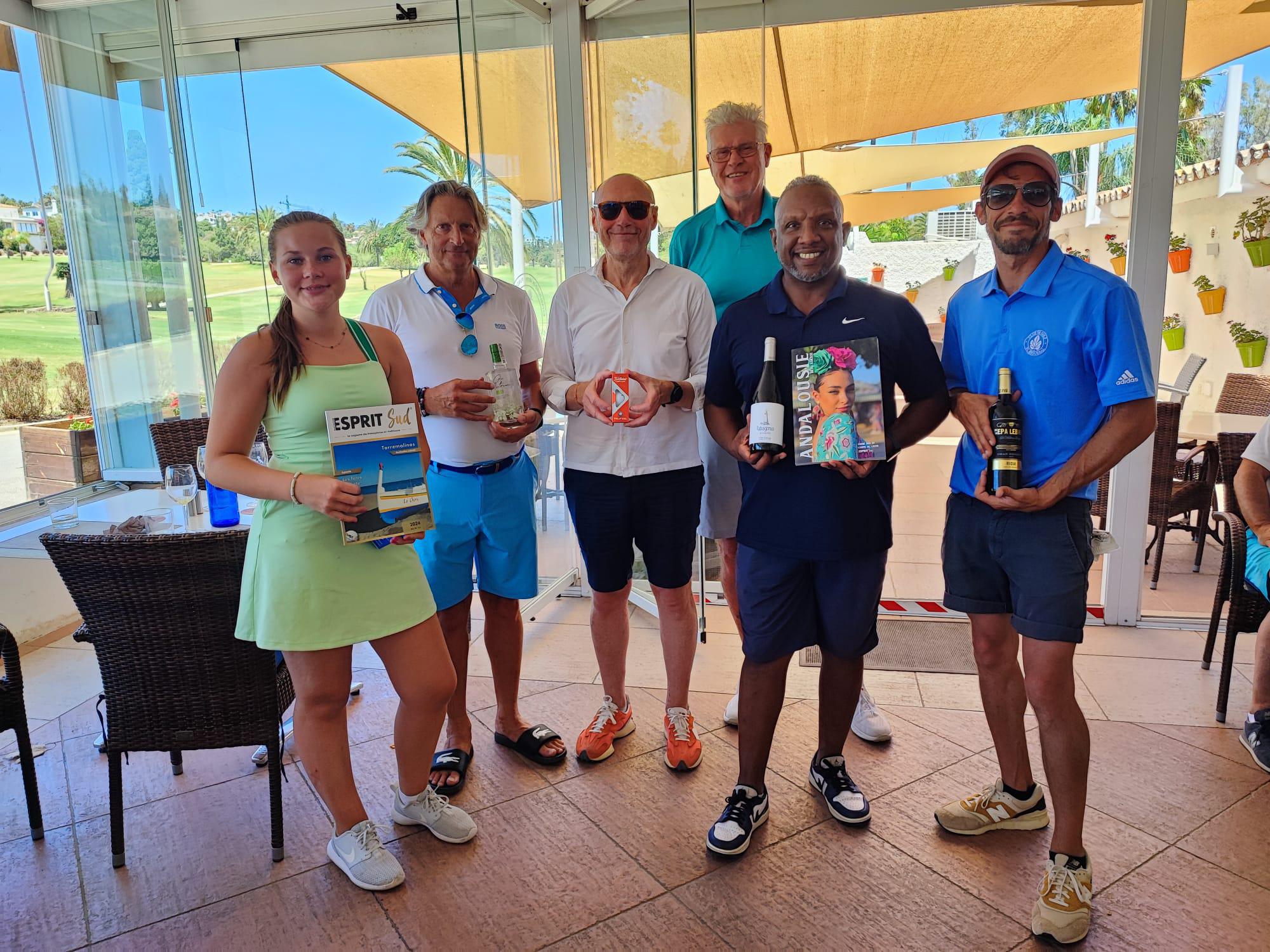 El Paraiso - 21 juillet 2024