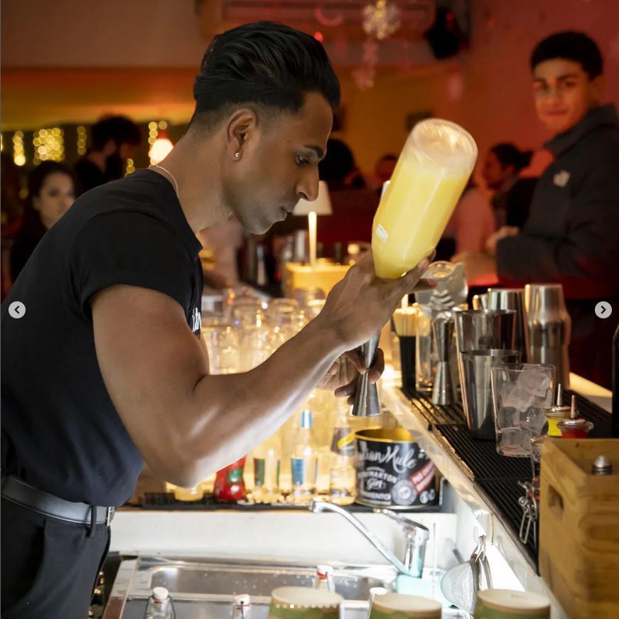 Downtown Cocktail Bar