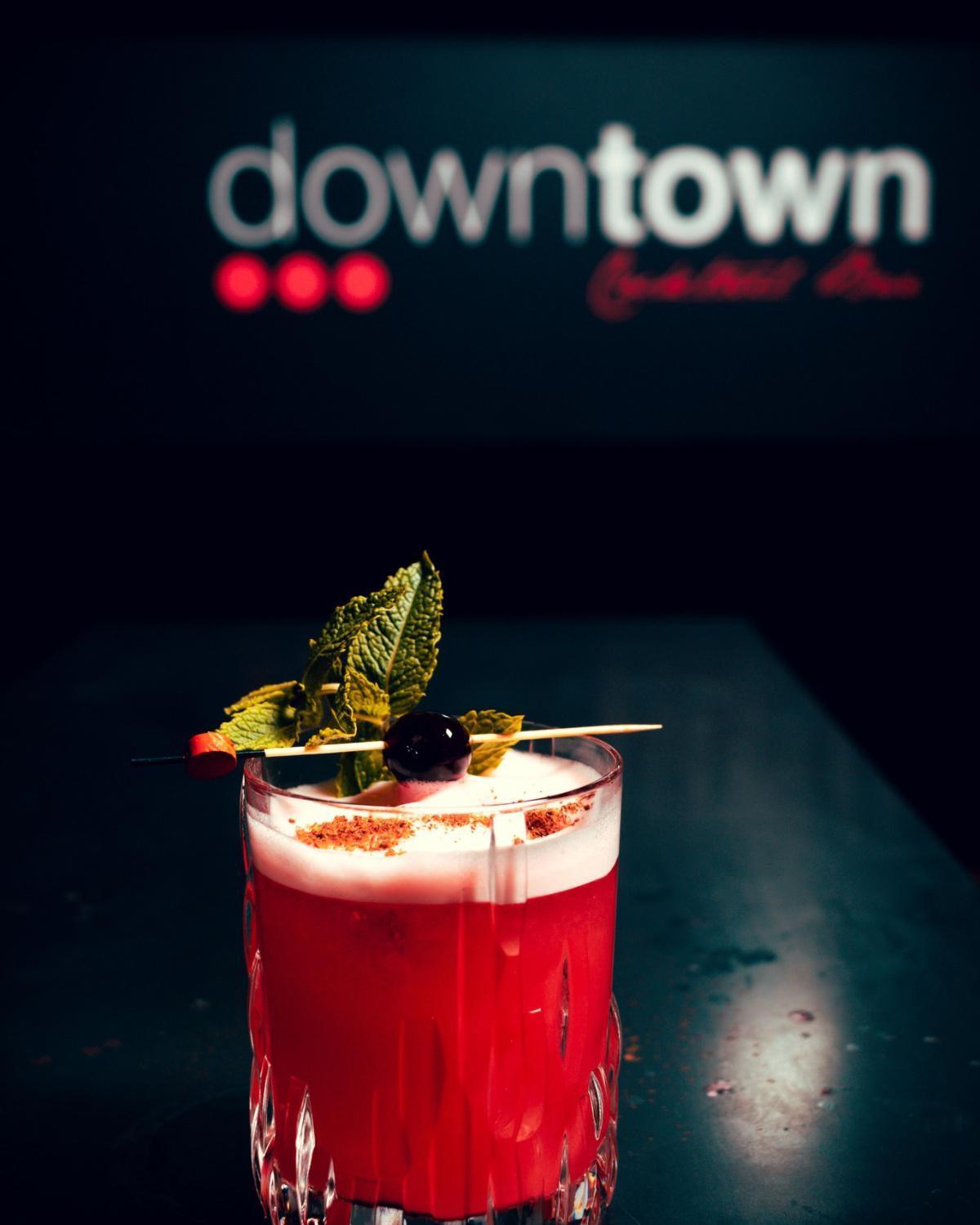 Downtown Cocktail Bar